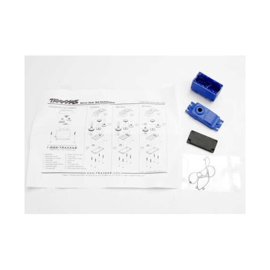 SERVO CASE/ GASKETS (FOR 2056