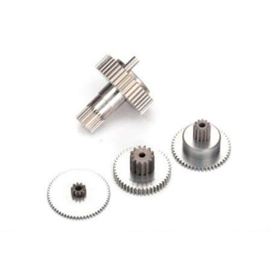 Gear set, metal (for 2250, 2255 servo s)
