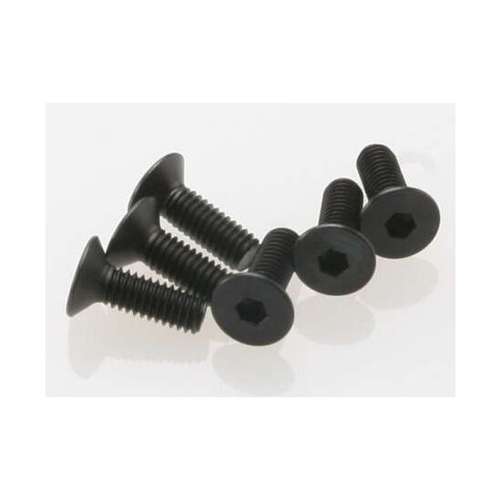 SCREWS, 4X12MM COUNTERSUNK MAC