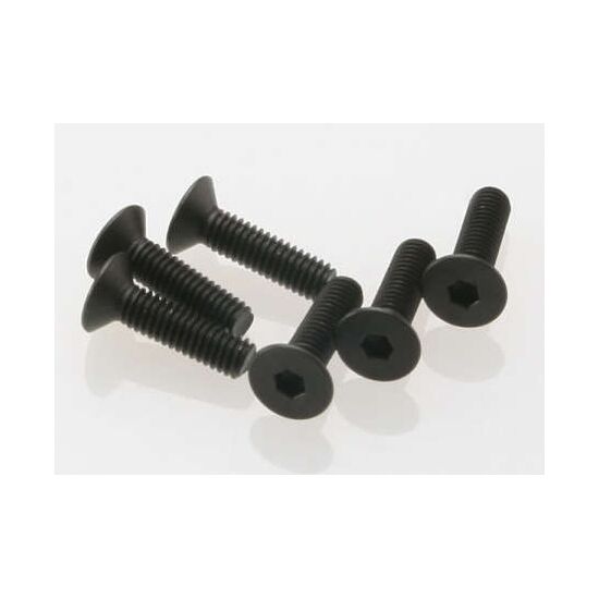 SCREWS, 4X15MM COUNTERSUNK MAC