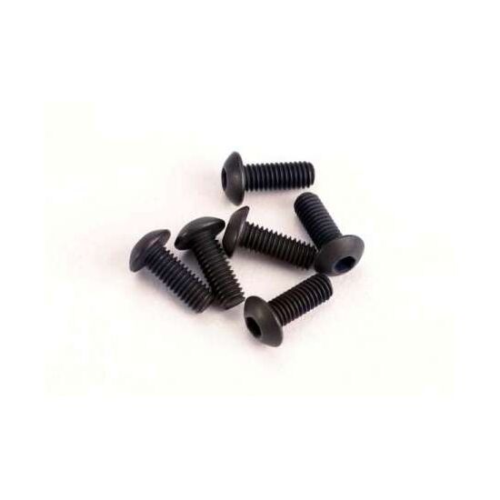 SCREWS, 3x8mm BUTTON-HEAD MACH