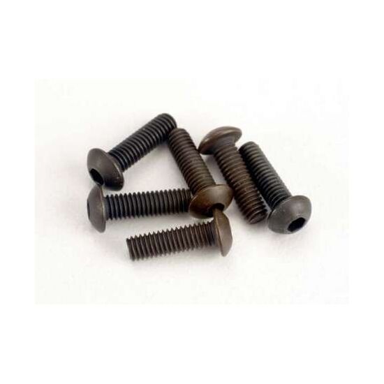 SCREWS, 3x10mm BUTTON-HEAD MAC