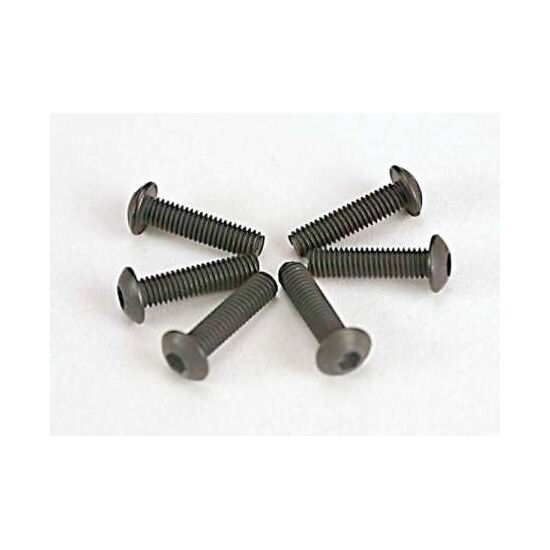 SCREWS, 3x12mm BUTTON-HEAD MAC