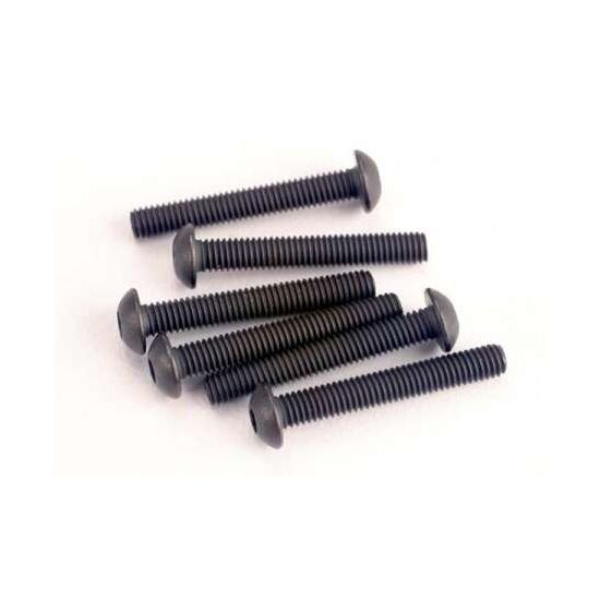 LEM2580-SCREWS, 3x20mm BUTTON-HEAD MAC&nbsp; &nbsp; &nbsp; &nbsp; &nbsp; &nbsp; &nbsp; &nbsp; &nbsp; &nbsp; &nbsp; &nbsp; &nbsp; &nbsp; &nbsp; &nbsp; &nbsp; &nbsp; &nbsp; &nbsp; &nbsp; &nbsp; &nbsp; &nbsp; &nbsp; &nbsp; &nbsp; &nbsp; &nbsp; &nbsp; &nbsp; &nbsp; &nbsp; &nbsp; &nbsp;