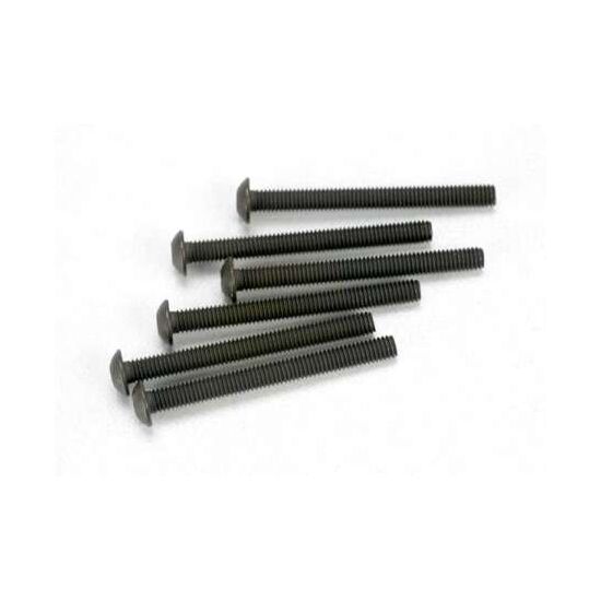 SCREWS, 3X30MM BUTTON HEAD MAC
