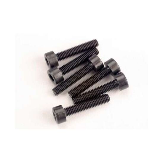 SCREWS, 3x15mm CAPHEAD MACHINE