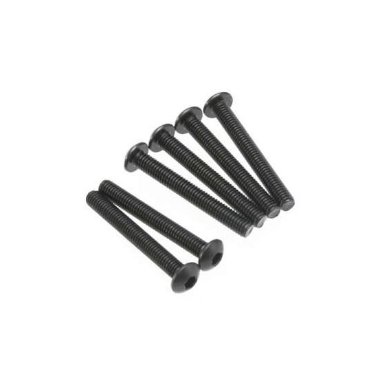 SCREWS, 3X23MM BUTTON-HEAD MAC