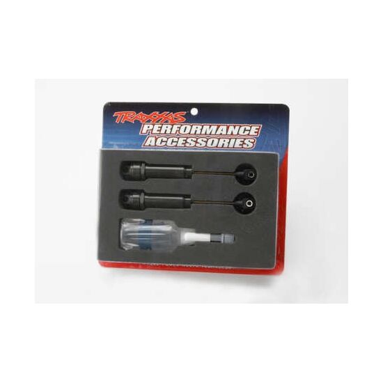 BIG BORE SHOCKS,XX-LONG(2) W/O