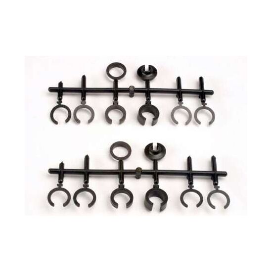 BB SPRNG RET/PRE-LOAD SPACERS
