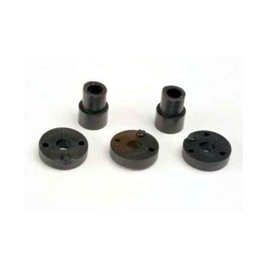 SHOCK MOUNTING BUSHINGS & WASH