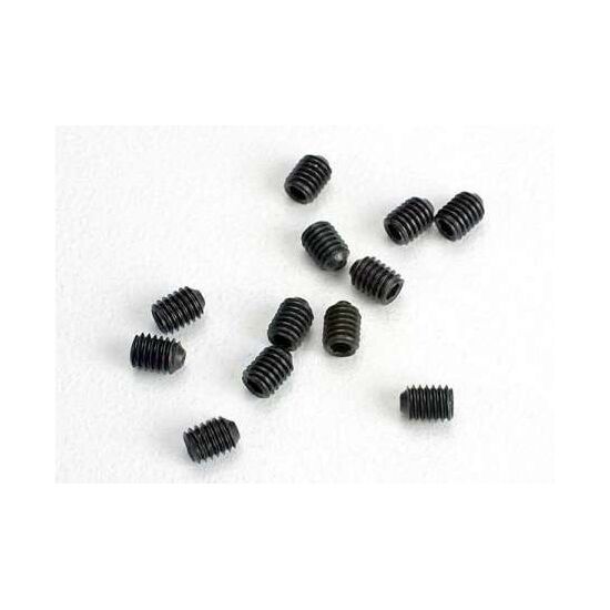 SET (GRUB) SCREWS, 3MM HARDENE
