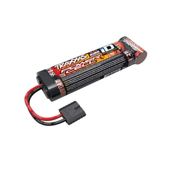 ACCU NiMH 8.4V 3000mAh TRAXXAS