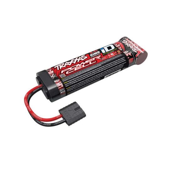 ACCU NiMH 8.4V 3300mAh TRAXXAS