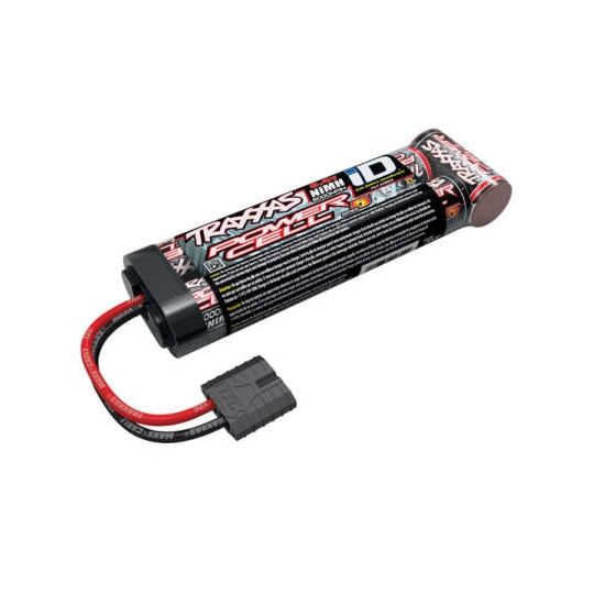 ACCU NiMH 8.4V 5000mAh TRAXXAS