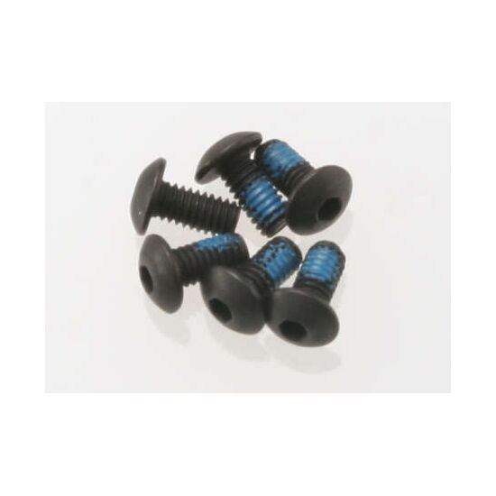 SCREWS, 2.5X5MM BUTTON-HEAD MA