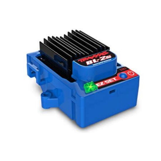 BL-2s Electronic Speed Control, water proof (brushless) (fwd/rev/brake)