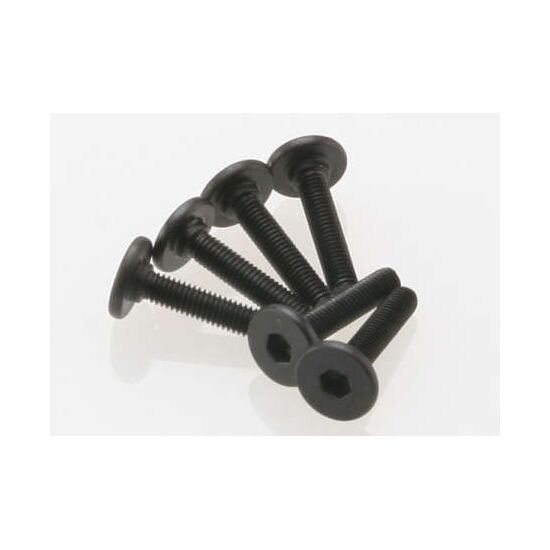 SCREWS, 3X15MM FLAT-HEAD MACHI