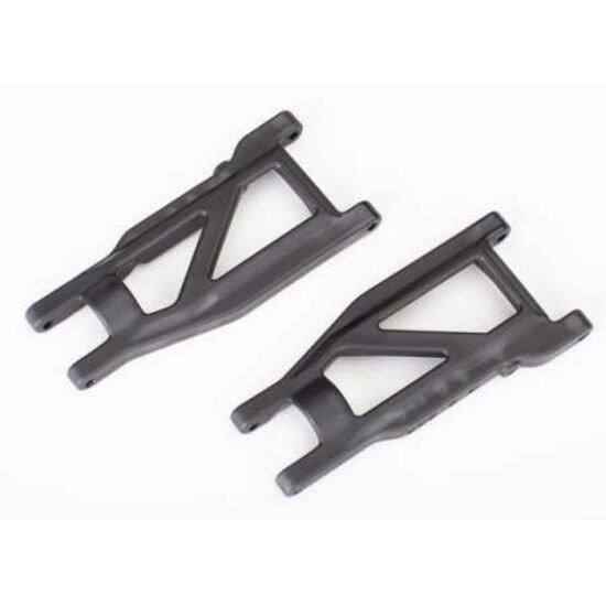 Suspension arms, red, front/rear (lef t & right), heavy duty (2)