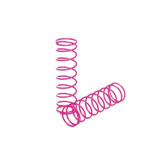 Springs, rear (pink) (2)