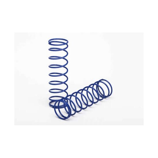 Springs, rear (blue) (2)