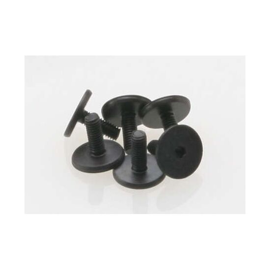 SCREWS, 3X8MM FLAT-HEAD MACHIN