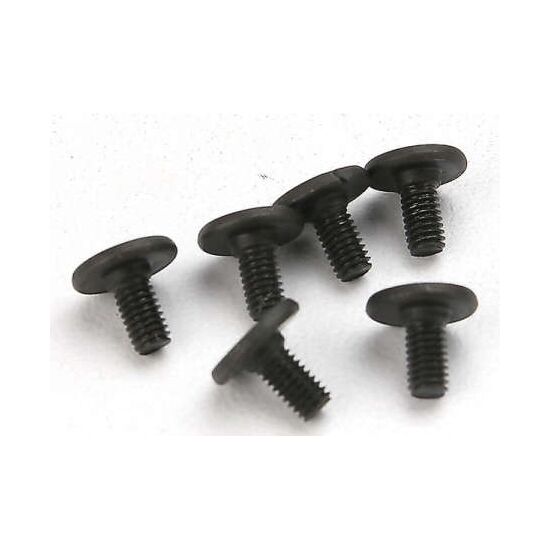 SCREWS, 3X6MM FLAT-HEAD MACHIN