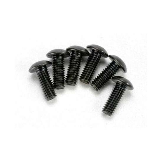 SCREWS, 4X12MM BUTTON HEAD MAC