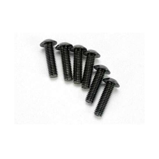 SCREWS, 4X14MM BUTTON HEAD MAC