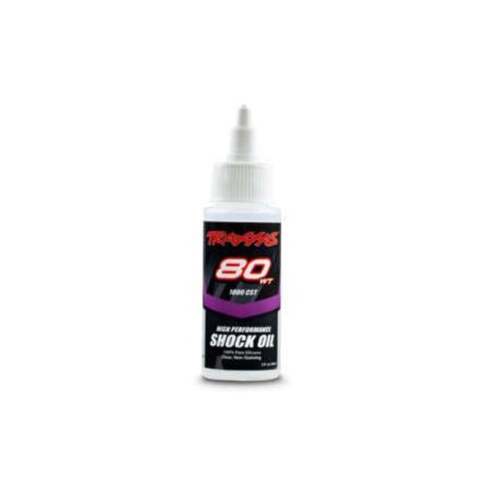 LEM5037-Oil, shock (80 wt, 1,000 cSt, 60cc) ( silicone)