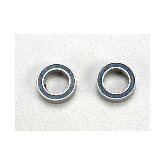 BALL BEARINGS, BLUE RUBBER SHE