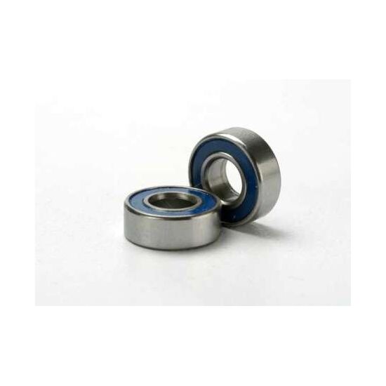 BALL BEARINGS, BLUE RUBBER SHI