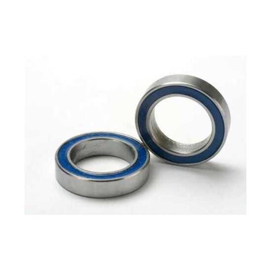 BALL BEARINGS, BLUE RUBBER SHI