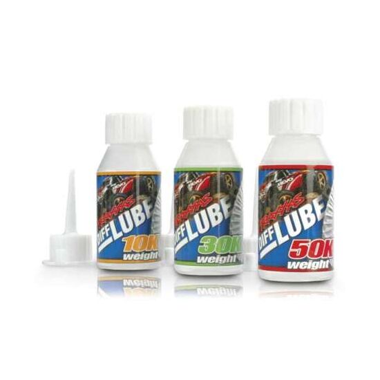 DIFF OIL KIT (1 EA: 10K, 30K,