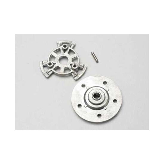 SLIPPER PRESSURE PLATE AND HUB