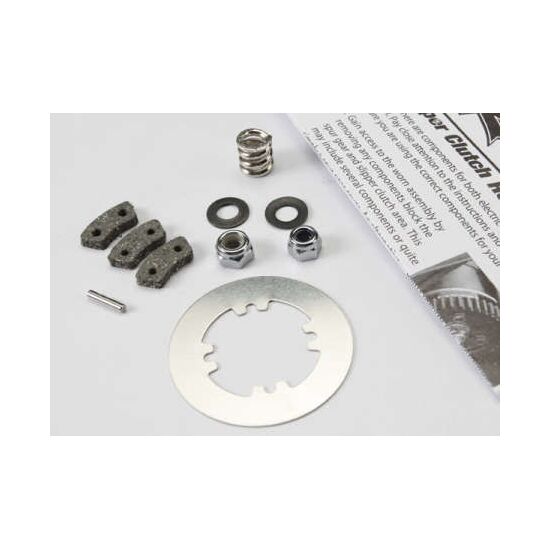 REBUILD KIT, SLIPPER CLUTCH (S