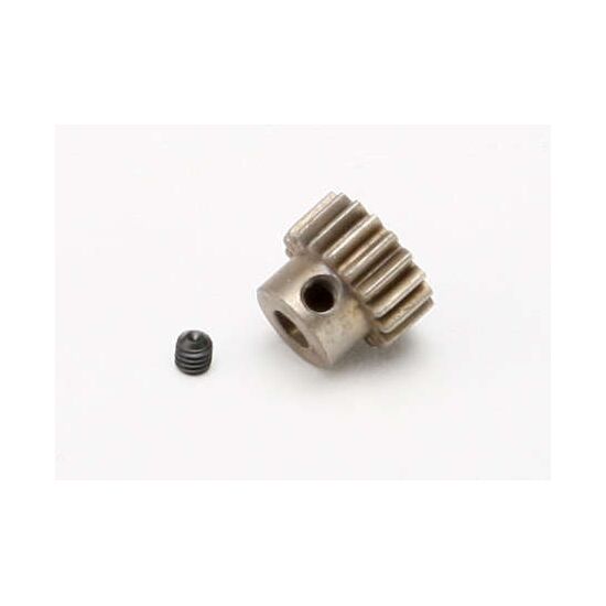 GEAR, 18-T PINION (0.8 METRIC
