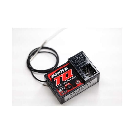 TQi Receiver 2.4Ghz 3CH