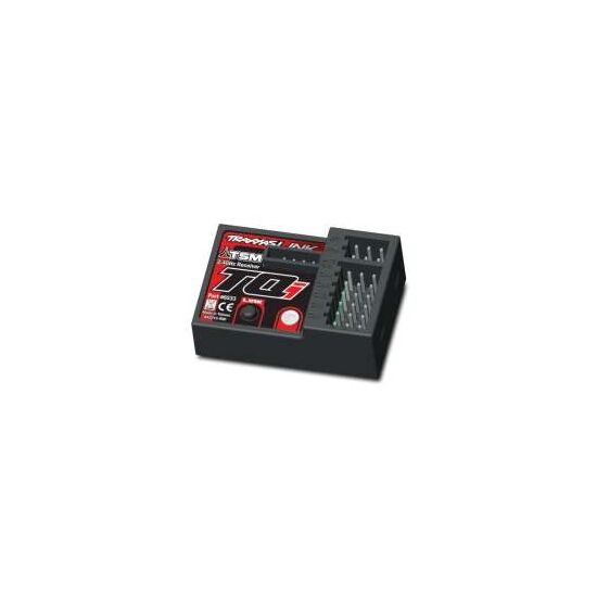 TQI Receiver 2.4GHz 5CH telemetry&TSM
