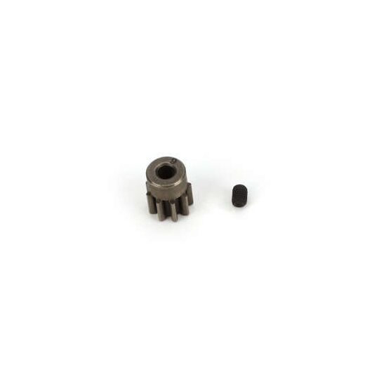 Gear, 9-T pinion (32-p) (mach. steel) set screw