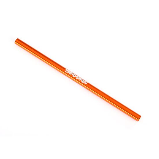 Driveshaft, center, 6061-T6 aluminum (orange-anodized) (189mm)