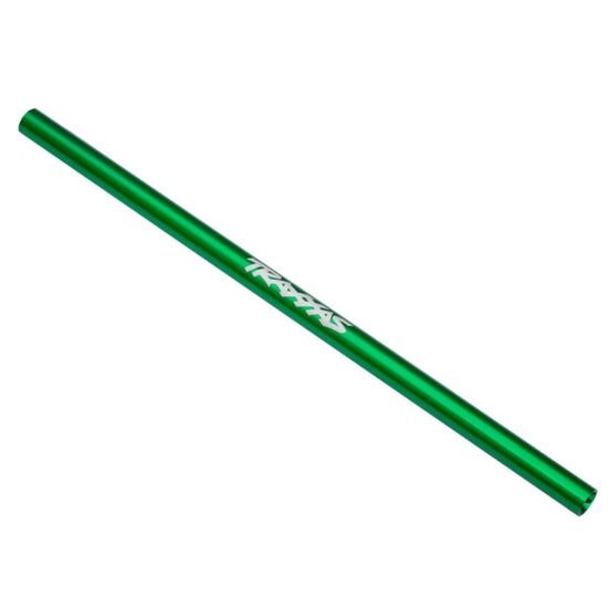 Driveshaft, center, 6061-T6 aluminum (green-anodized) (189mm)