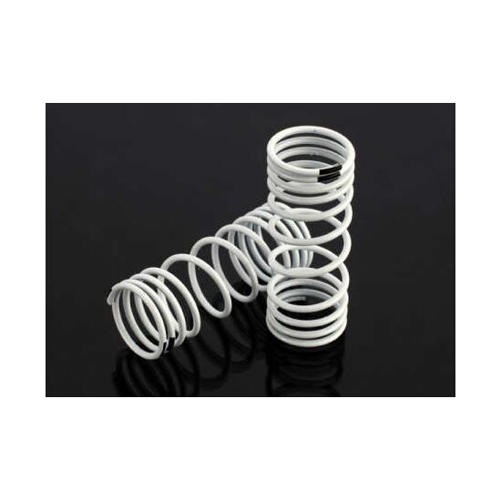 SPRINGS, FRONT (WHITE) (PROGRE