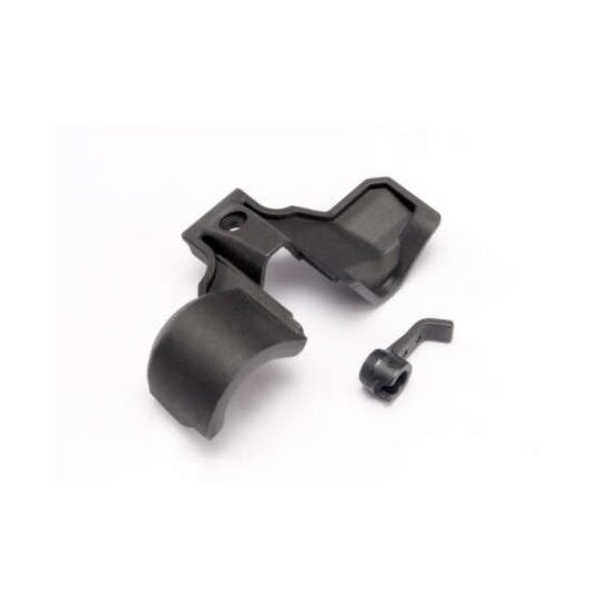 COVER, GEAR/ MOTOR WIRE HOLD-D