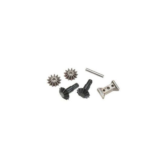 Gear set, differential