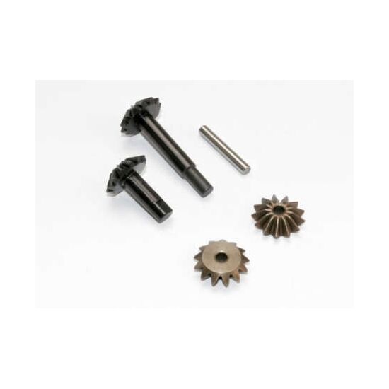 GEAR SET, CENTER DIFFERENTIAL
