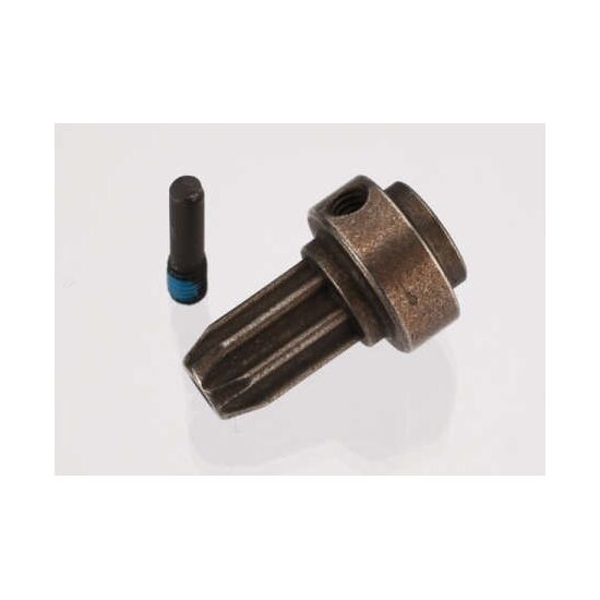 DRIVE HUB, FRONT, HARDENED STE