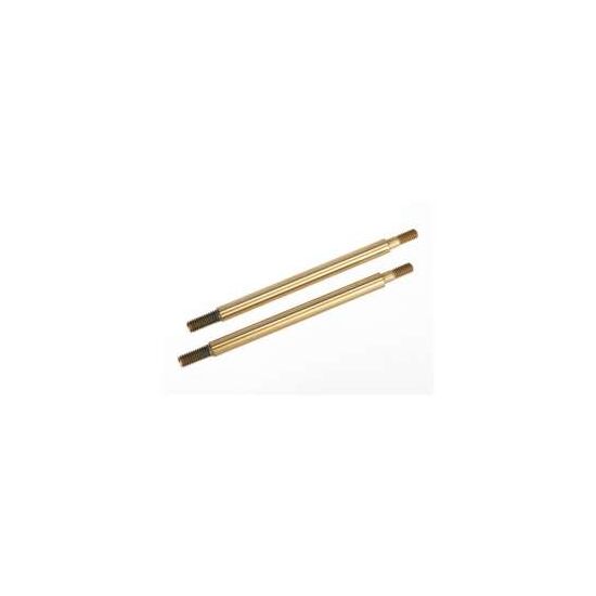Shaft, GTR xx-long, TiN-coated (2)