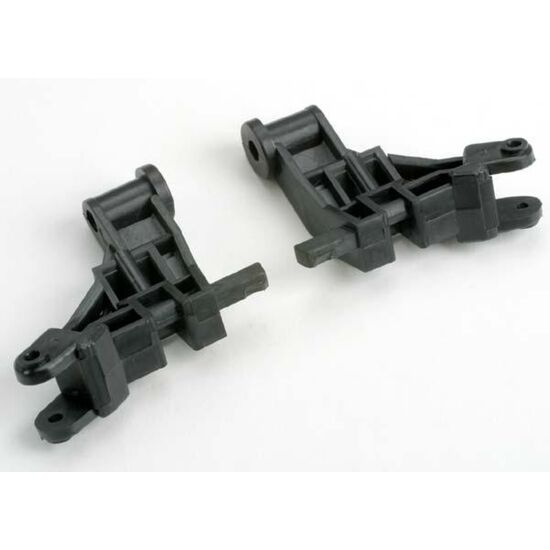 Body, GTR long shock, aluminum (orang e-anodized) (PTFE-coated bodies) (1)