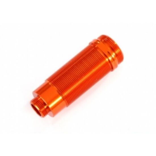 Body, GTR xx-long shock, aluminum (or ange-anodized) (PTFE-coated bodies) ( 1)