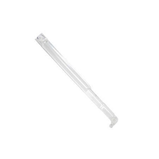 Cover, center driveshaft (clear)